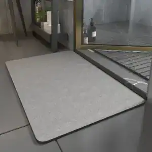 Mata diatomitowa łazienkowa