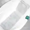 Mata antypoślizgowa do wanny z poduszką