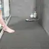 Mata pod prysznic bez brodzika