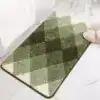 Dywanik łazienkowy w romby